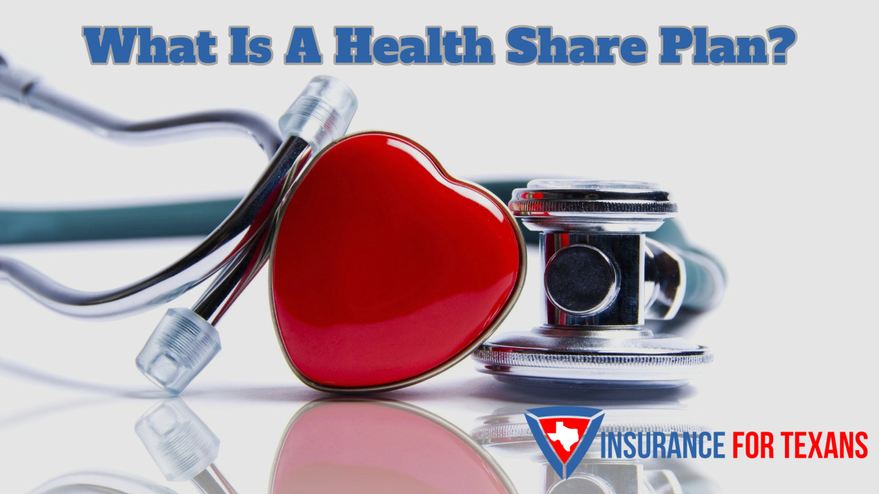 What Is A Health Share Plan?